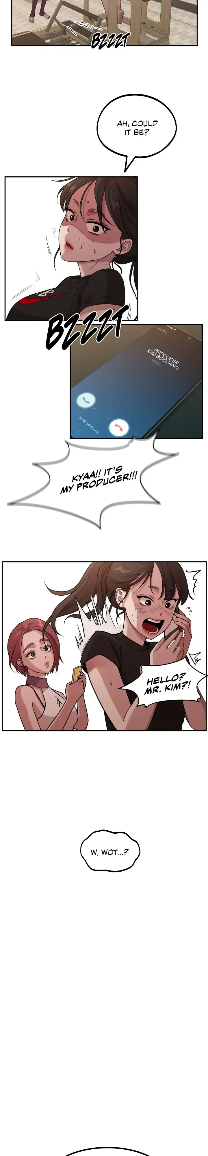 The Sacred Life of a Webtoon Artist Chapter 1 Online - página 38