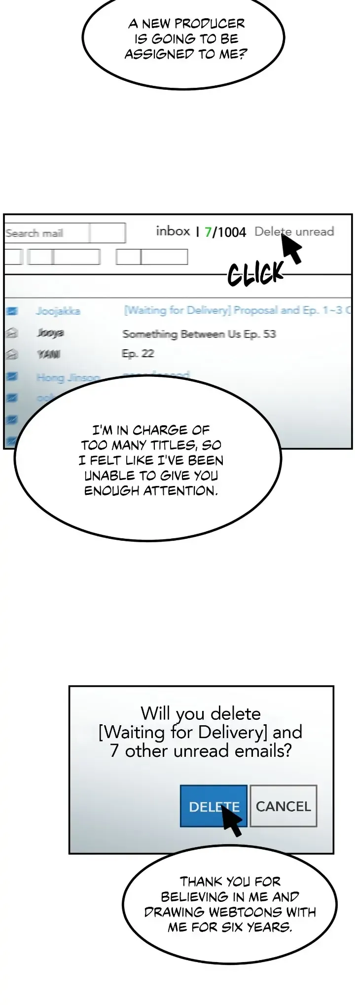 The Sacred Life of a Webtoon Artist Chapter 1 Online - página 39