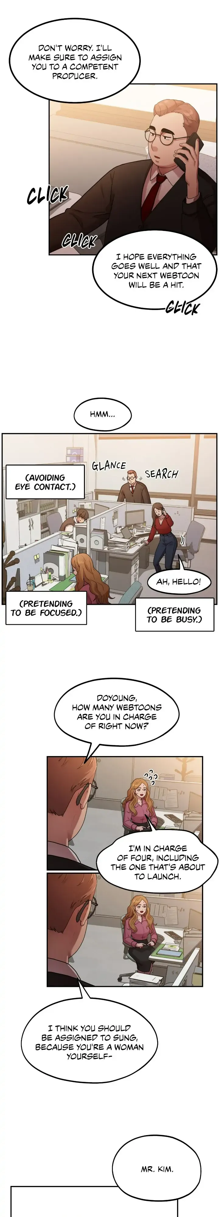 The Sacred Life of a Webtoon Artist Chapter 1 Online - página 40