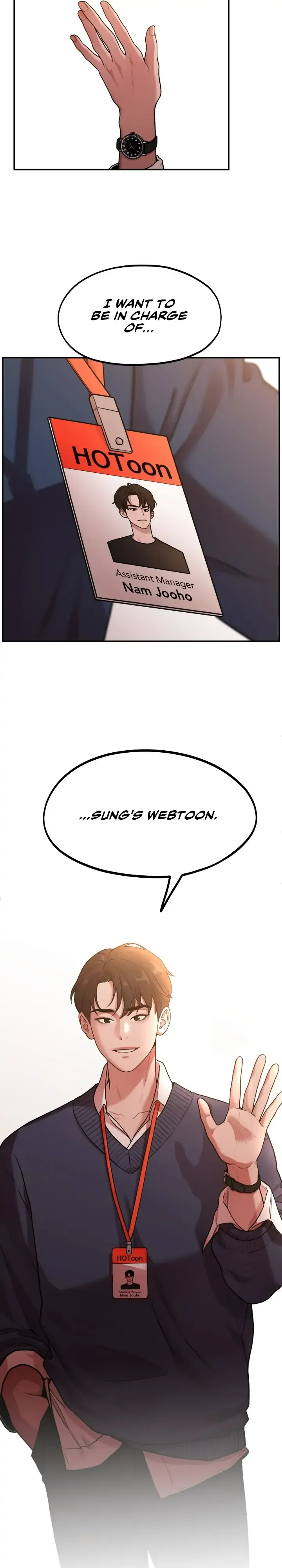 The Sacred Life of a Webtoon Artist Chapter 1 Online - página 41