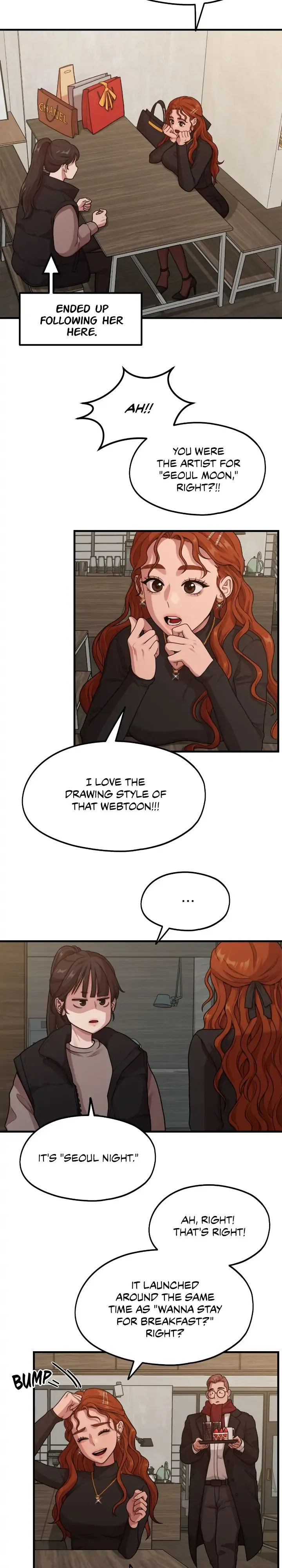 The Sacred Life of a Webtoon Artist Chapter 11 Online - página 2