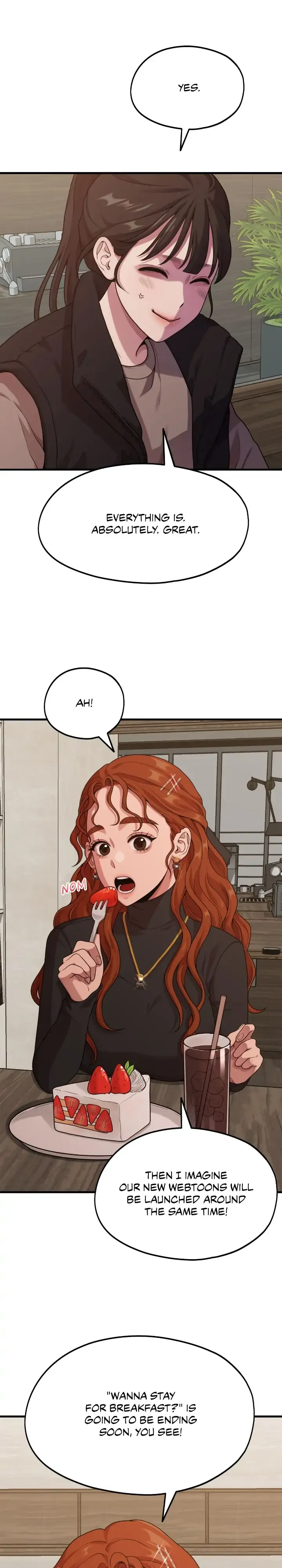 The Sacred Life of a Webtoon Artist Chapter 11 Online - página 4