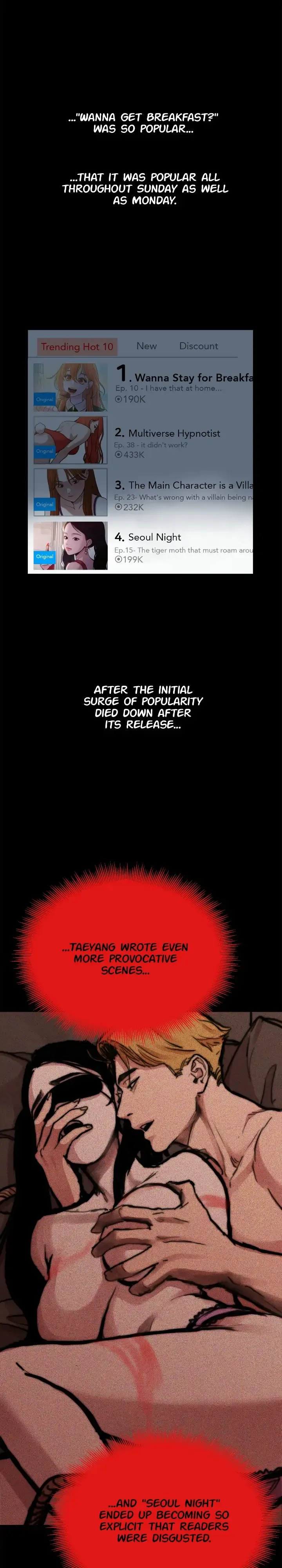 The Sacred Life of a Webtoon Artist Chapter 11 Online - página 8
