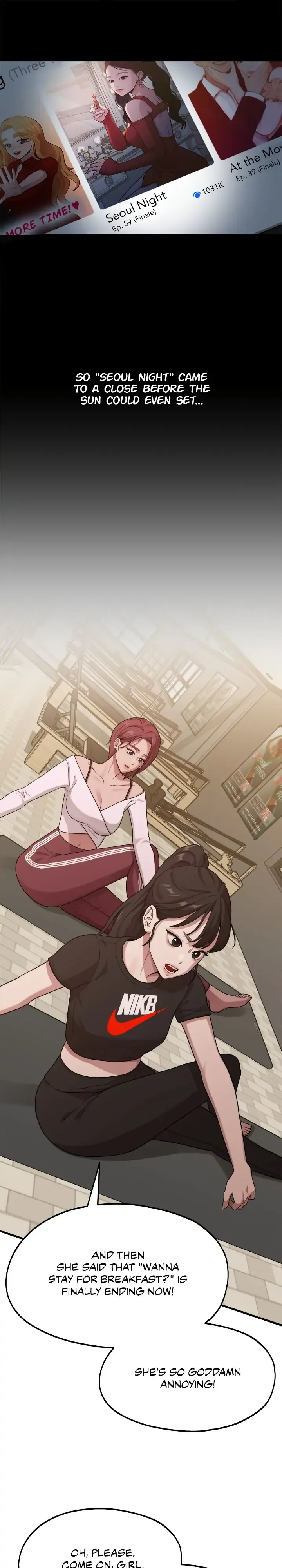 The Sacred Life of a Webtoon Artist Chapter 11 Online - página 10
