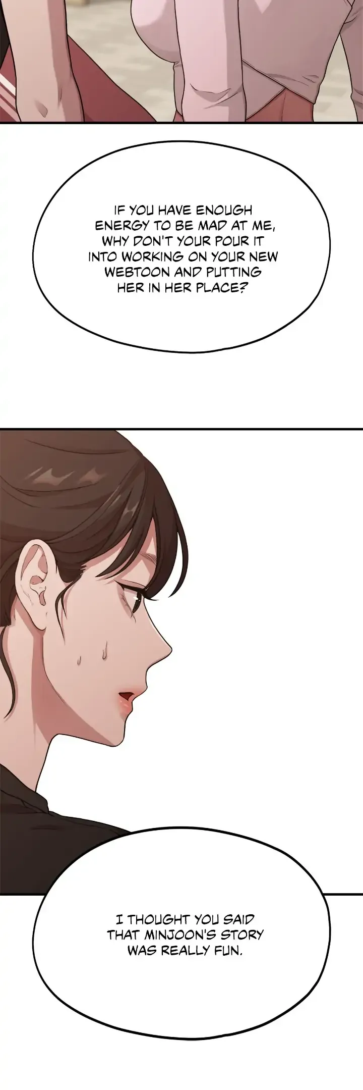 The Sacred Life of a Webtoon Artist Chapter 11 Online - página 12