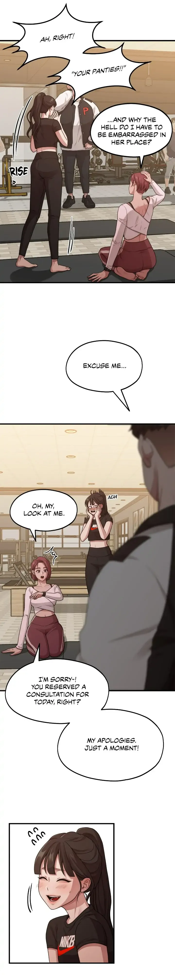 The Sacred Life of a Webtoon Artist Chapter 11 Online - página 13