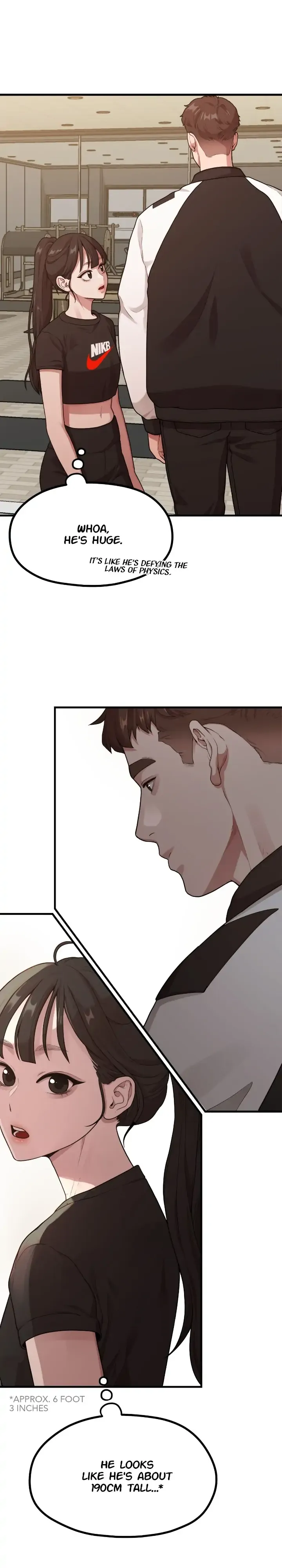 The Sacred Life of a Webtoon Artist Chapter 11 Online - página 15