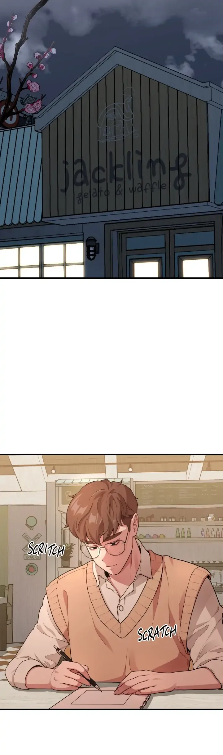 The Sacred Life of a Webtoon Artist Chapter 11 Online - página 17