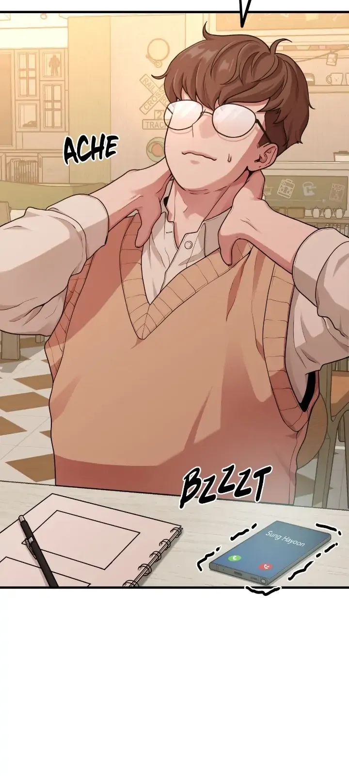 The Sacred Life of a Webtoon Artist Chapter 11 Online - página 20