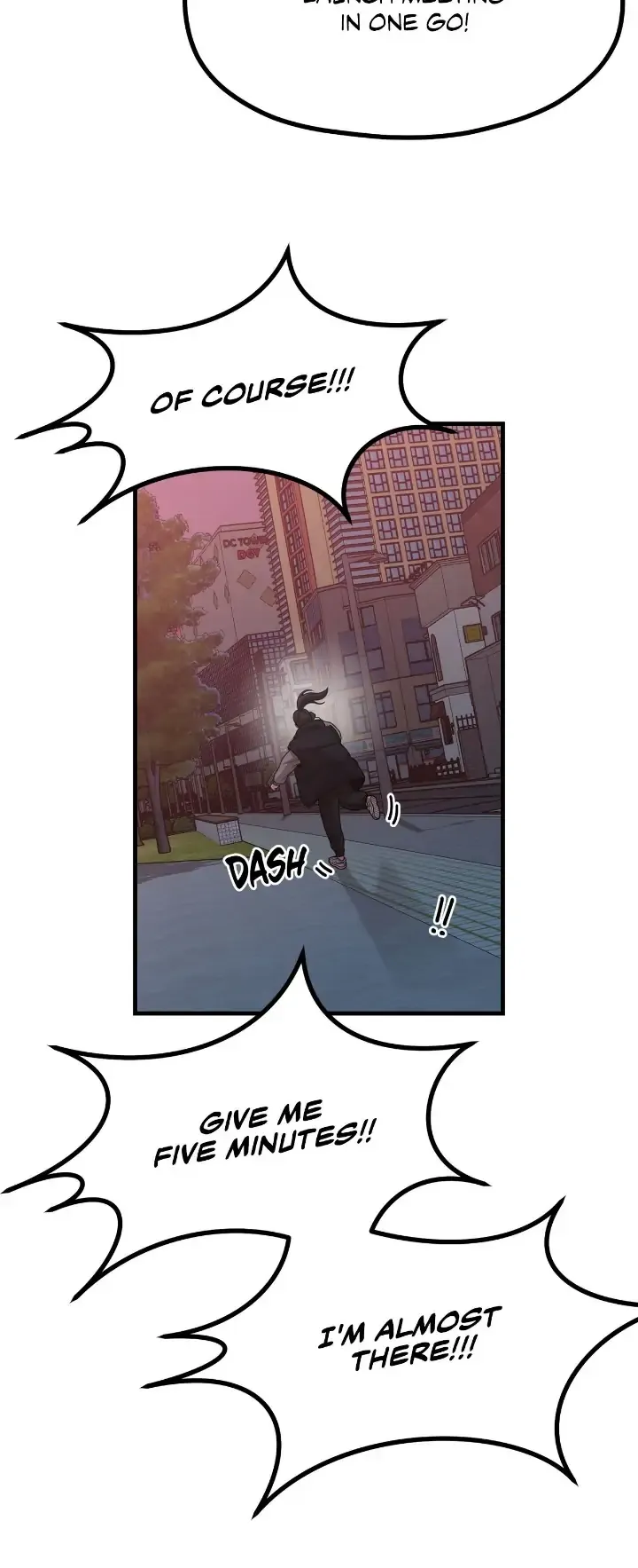 The Sacred Life of a Webtoon Artist Chapter 11 Online - página 23