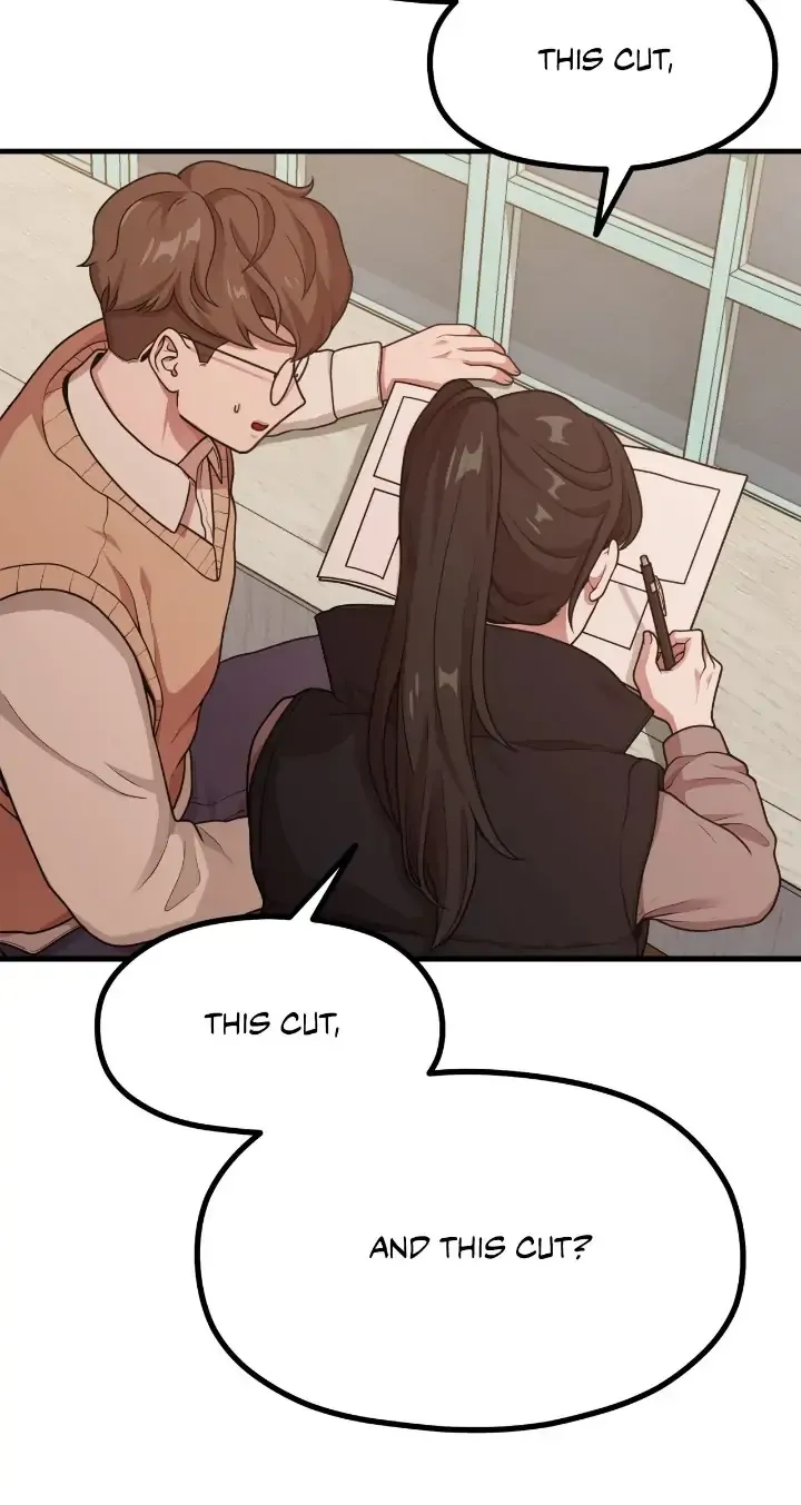 The Sacred Life of a Webtoon Artist Chapter 11 Online - página 26