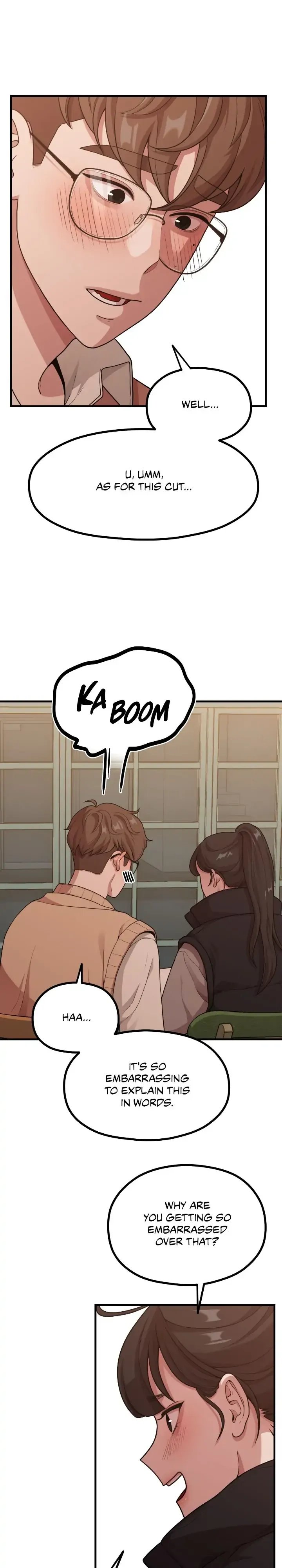 The Sacred Life of a Webtoon Artist Chapter 11 Online - página 27