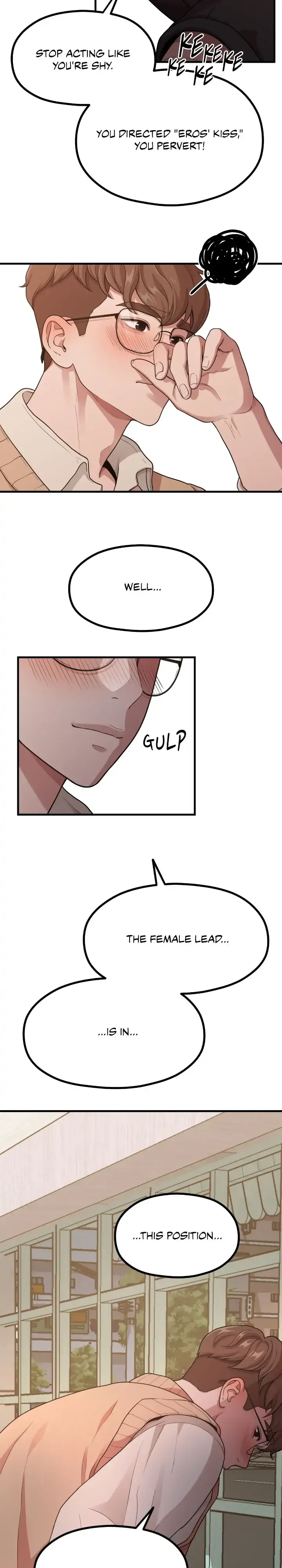 The Sacred Life of a Webtoon Artist Chapter 11 Online - página 28