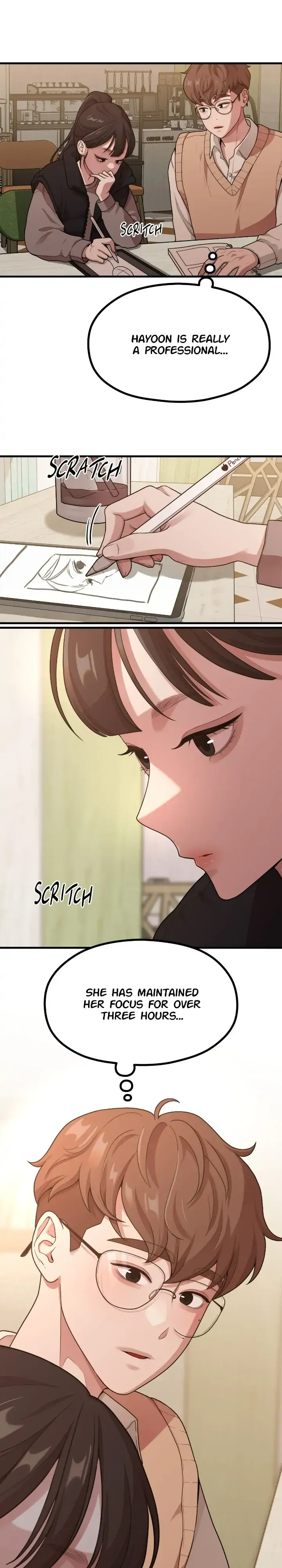 The Sacred Life of a Webtoon Artist Chapter 11 Online - página 33