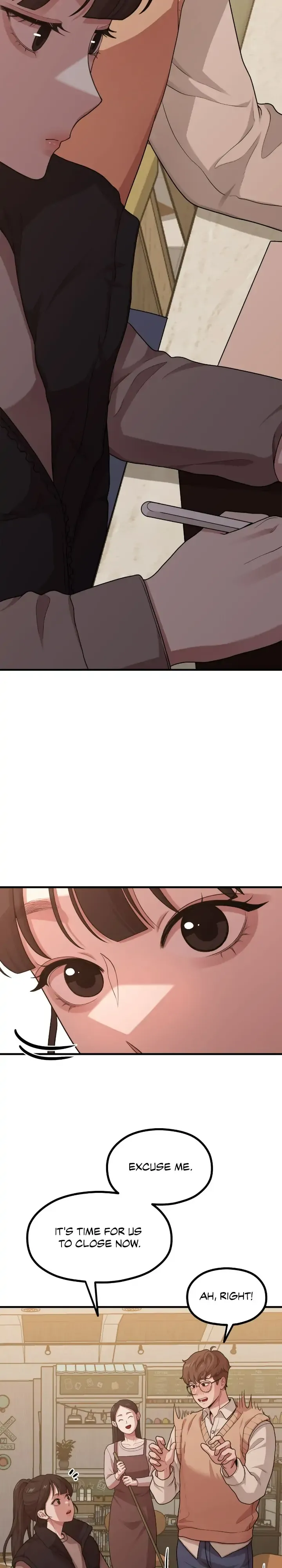 The Sacred Life of a Webtoon Artist Chapter 11 Online - página 34