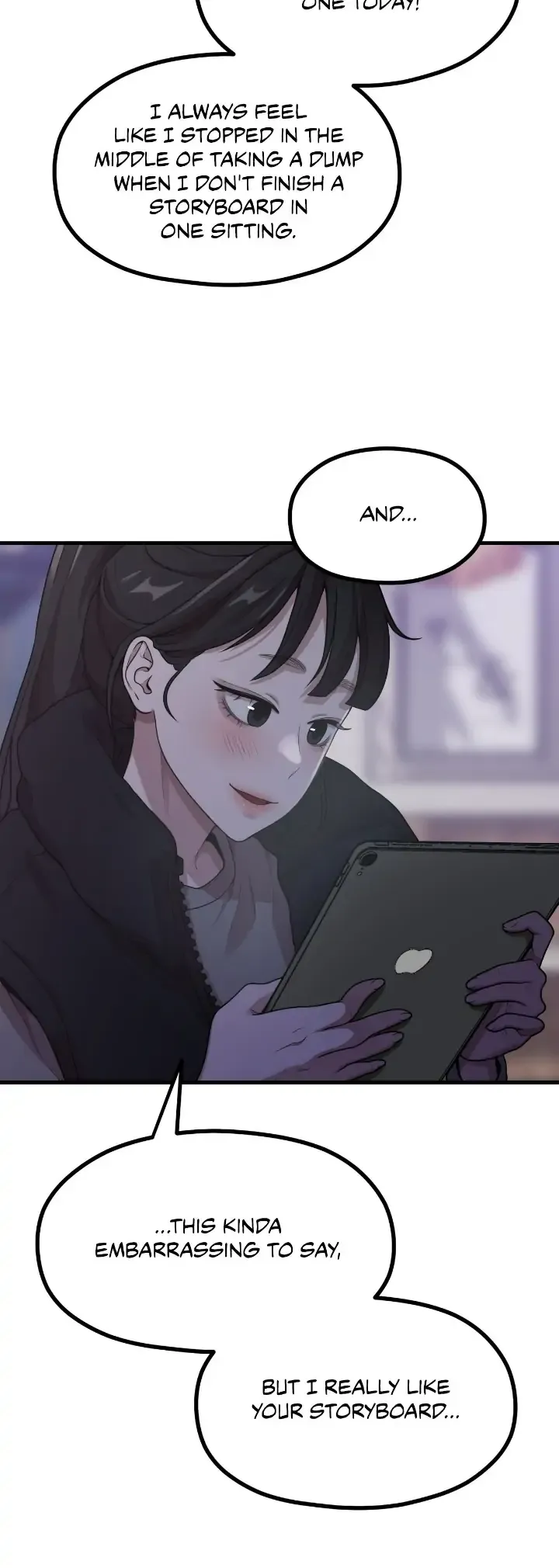 The Sacred Life of a Webtoon Artist Chapter 11 Online - página 37