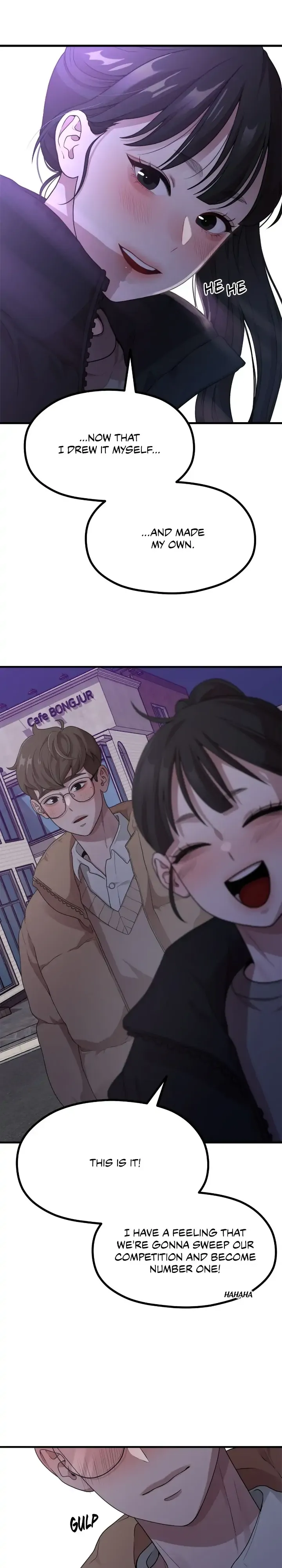 The Sacred Life of a Webtoon Artist Chapter 11 Online - página 38