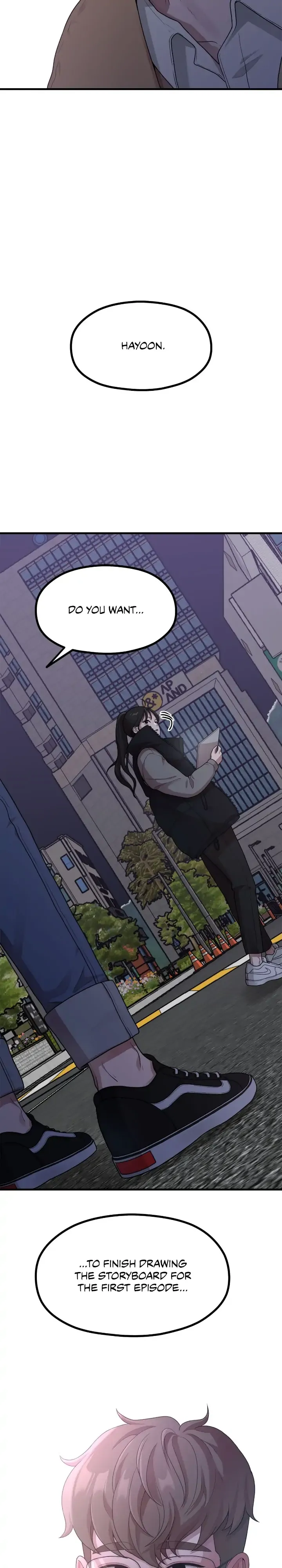 The Sacred Life of a Webtoon Artist Chapter 11 Online - página 39
