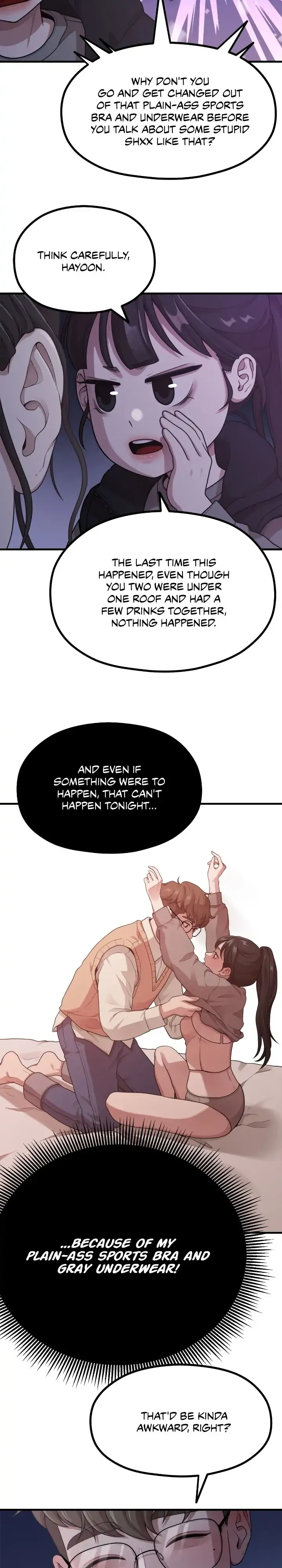 The Sacred Life of a Webtoon Artist Chapter 12 Online - página 5