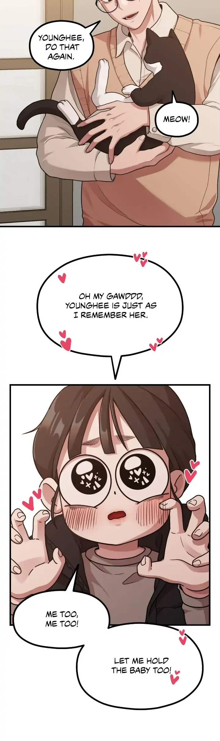 The Sacred Life of a Webtoon Artist Chapter 12 Online - página 9