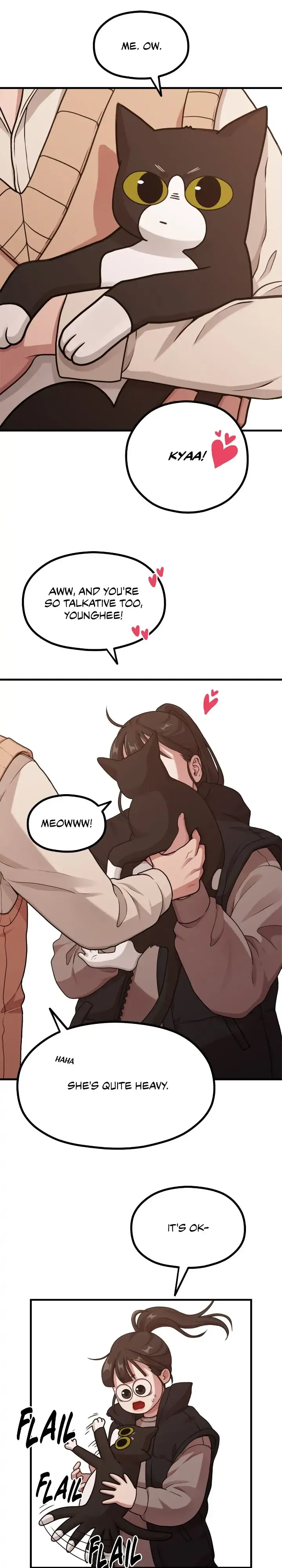The Sacred Life of a Webtoon Artist Chapter 12 Online - página 10