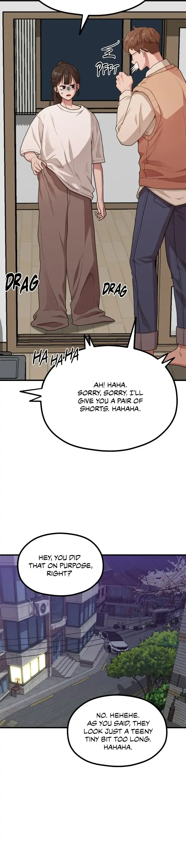 The Sacred Life of a Webtoon Artist Chapter 12 Online - página 14