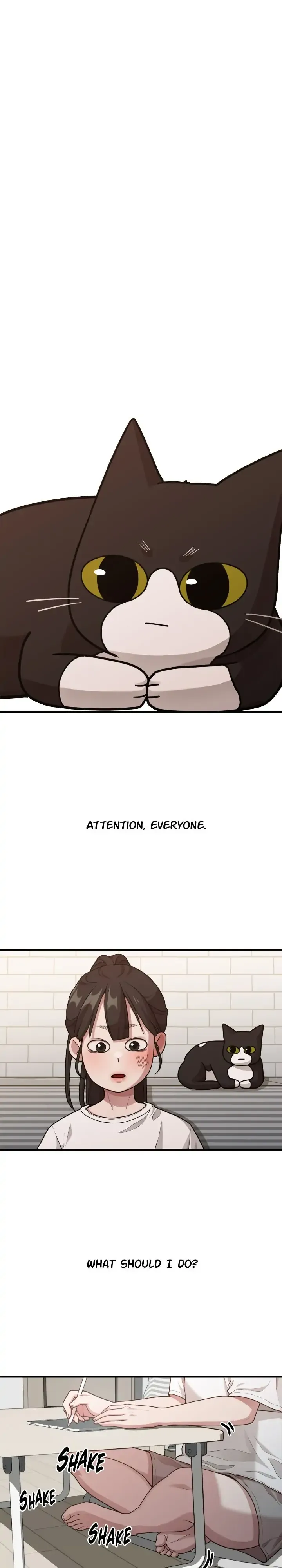 The Sacred Life of a Webtoon Artist Chapter 12 Online - página 15