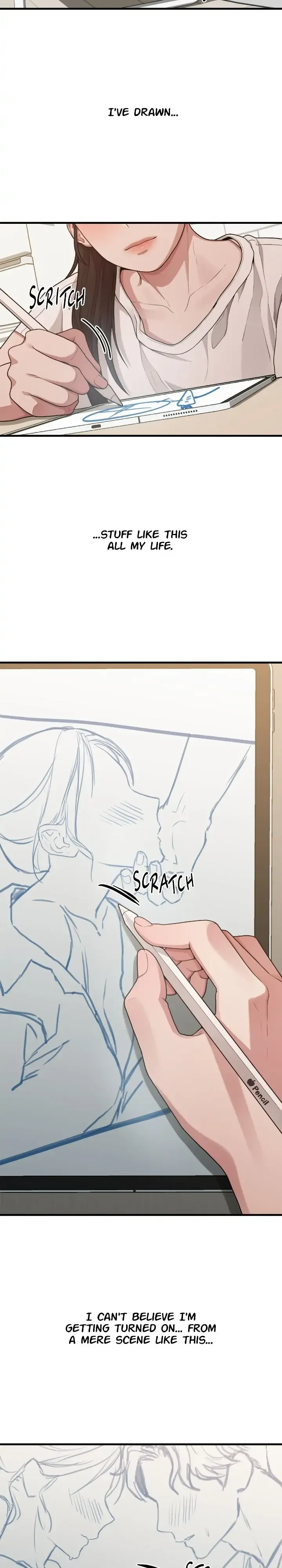 The Sacred Life of a Webtoon Artist Chapter 12 Online - página 16