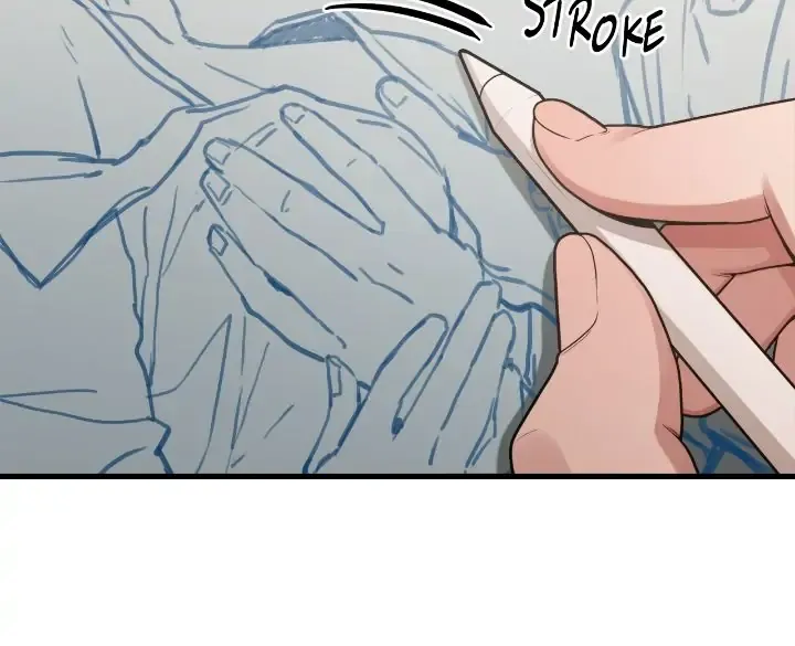 The Sacred Life of a Webtoon Artist Chapter 12 Online - página 17