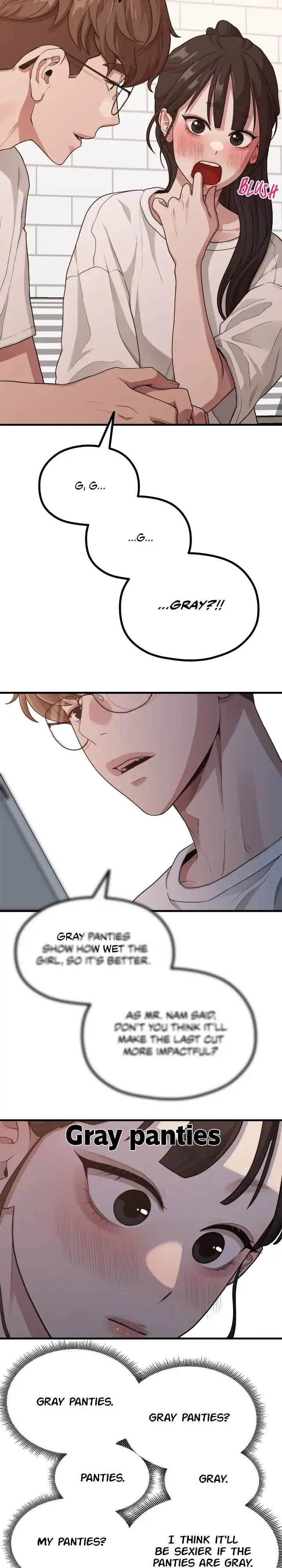 The Sacred Life of a Webtoon Artist Chapter 12 Online - página 22