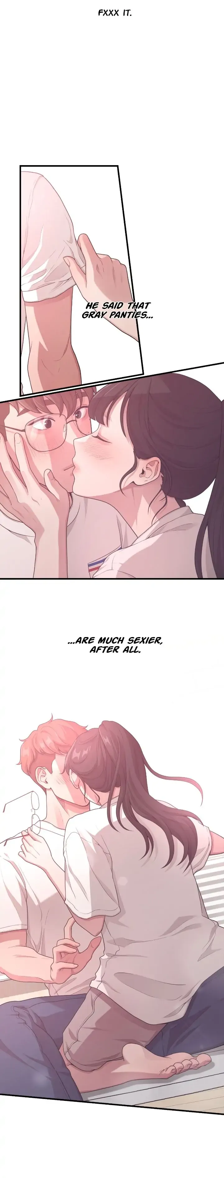 The Sacred Life of a Webtoon Artist Chapter 12 Online - página 26