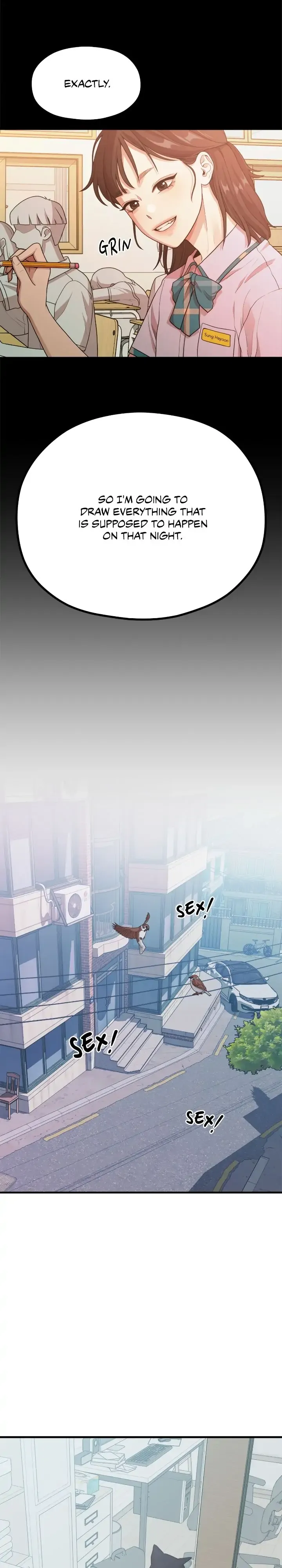 The Sacred Life of a Webtoon Artist Chapter 12 Online - página 30