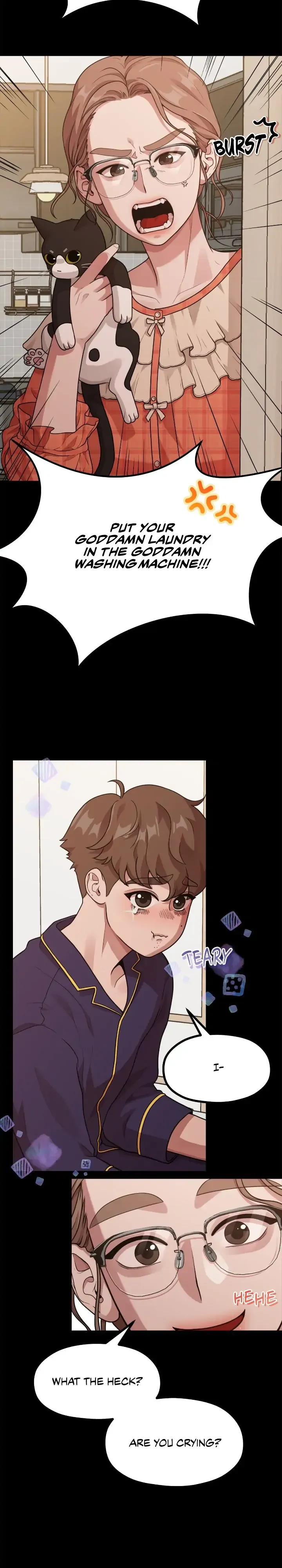 The Sacred Life of a Webtoon Artist Chapter 14 Online - página 5