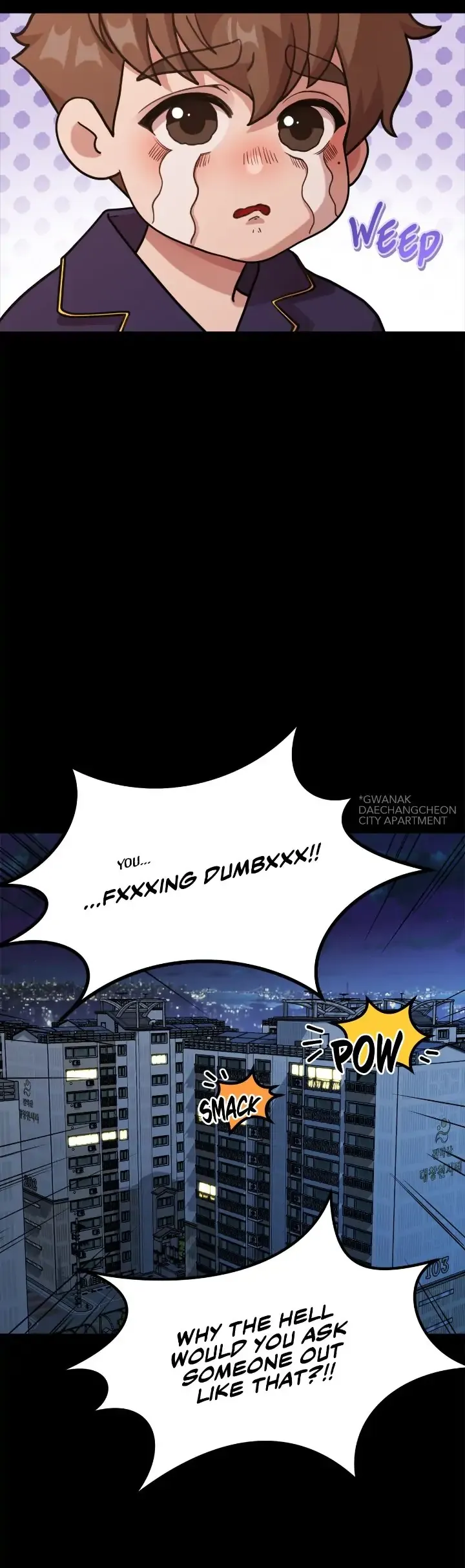 The Sacred Life of a Webtoon Artist Chapter 14 Online - página 6