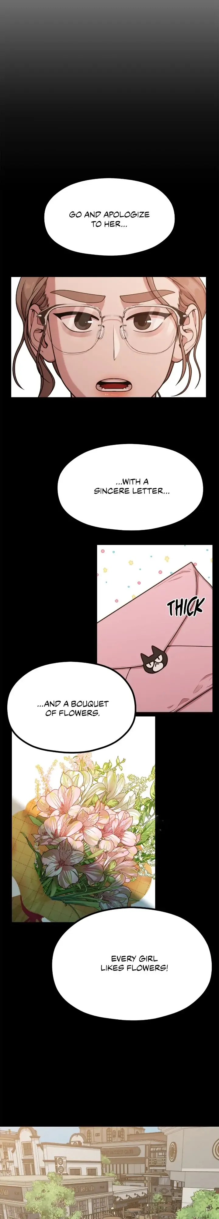 The Sacred Life of a Webtoon Artist Chapter 14 Online - página 8