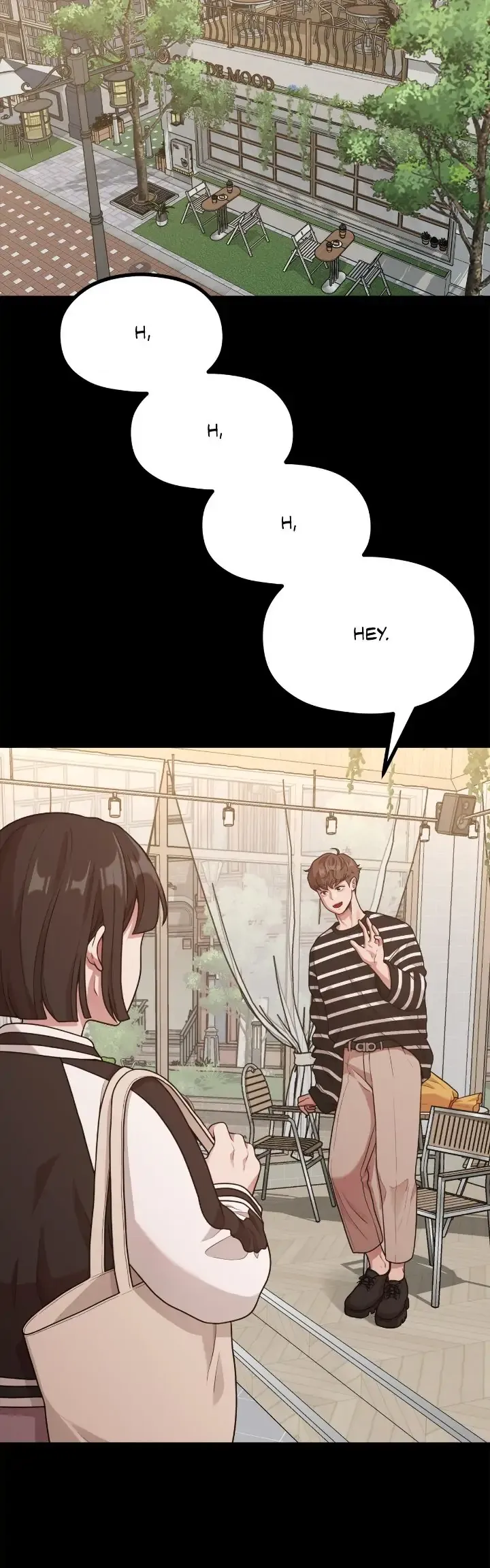 The Sacred Life of a Webtoon Artist Chapter 14 Online - página 9