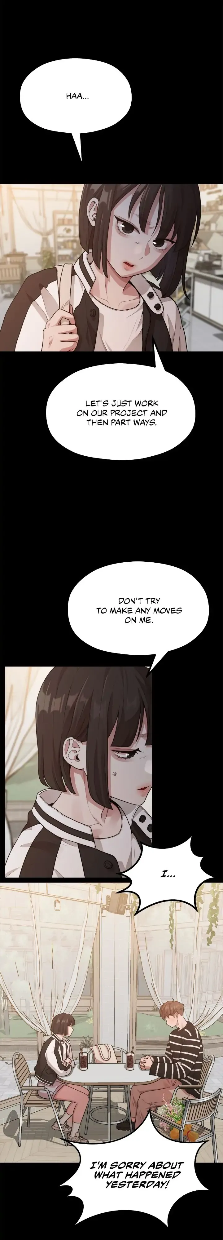 The Sacred Life of a Webtoon Artist Chapter 14 Online - página 10