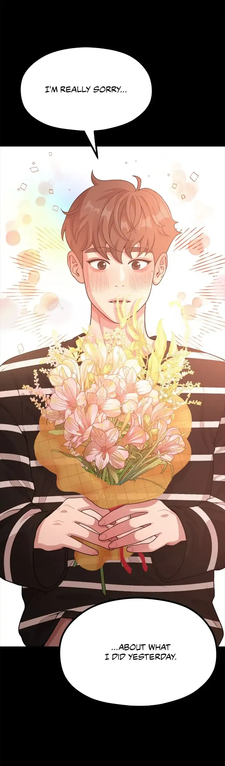 The Sacred Life of a Webtoon Artist Chapter 14 Online - página 12