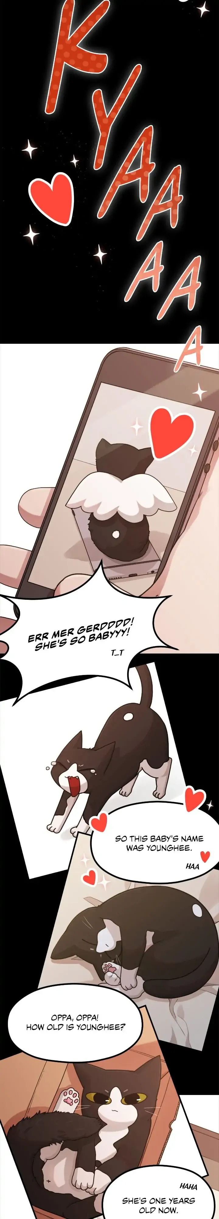 The Sacred Life of a Webtoon Artist Chapter 14 Online - página 17