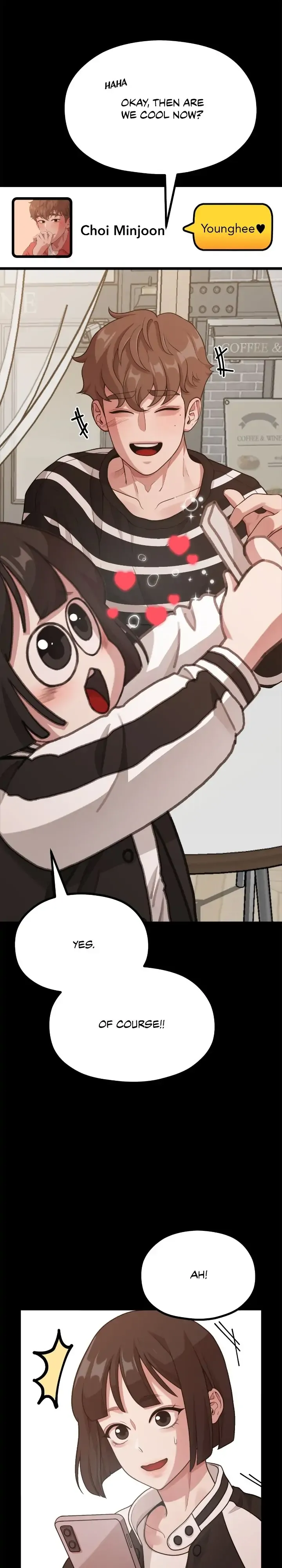 The Sacred Life of a Webtoon Artist Chapter 14 Online - página 19