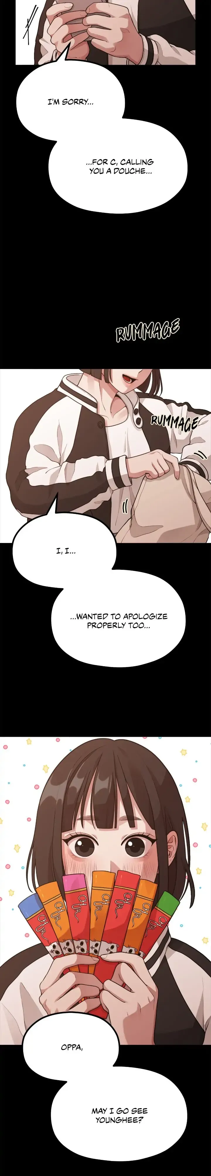 The Sacred Life of a Webtoon Artist Chapter 14 Online - página 20