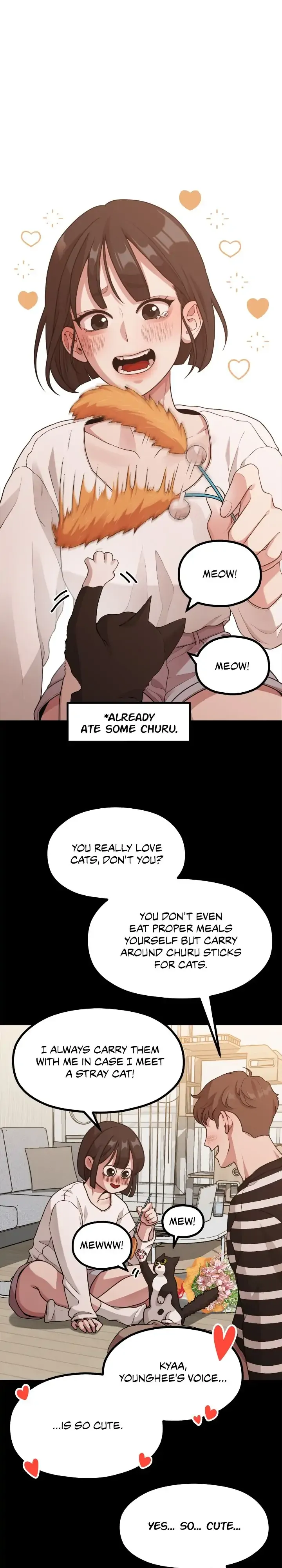 The Sacred Life of a Webtoon Artist Chapter 14 Online - página 23