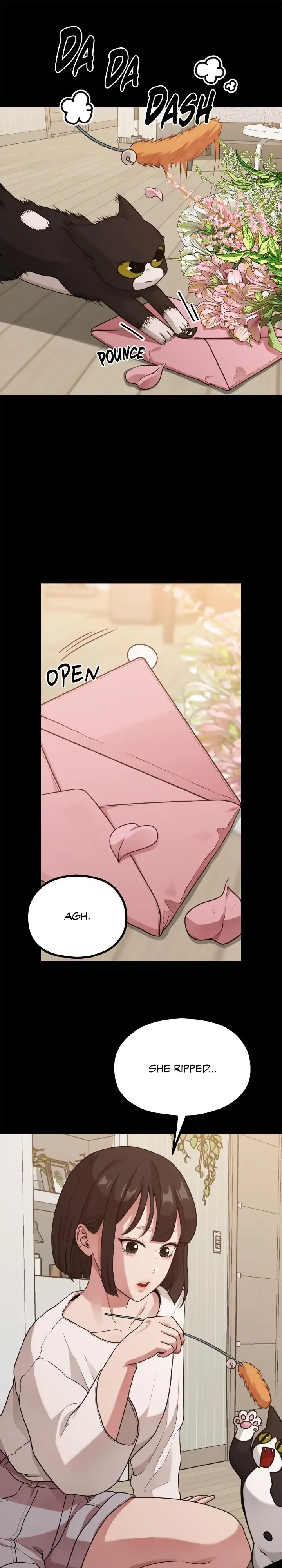 The Sacred Life of a Webtoon Artist Chapter 14 Online - página 25