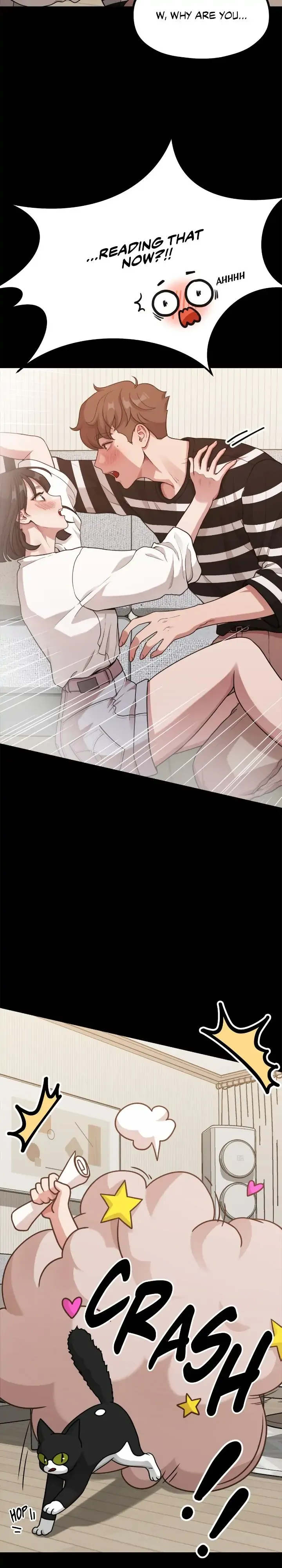 The Sacred Life of a Webtoon Artist Chapter 14 Online - página 27