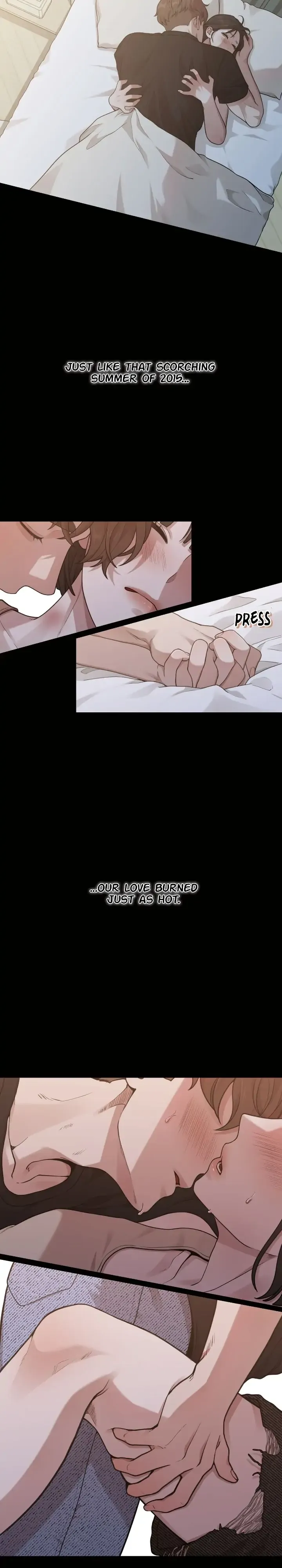 The Sacred Life of a Webtoon Artist Chapter 15 Online - página 12