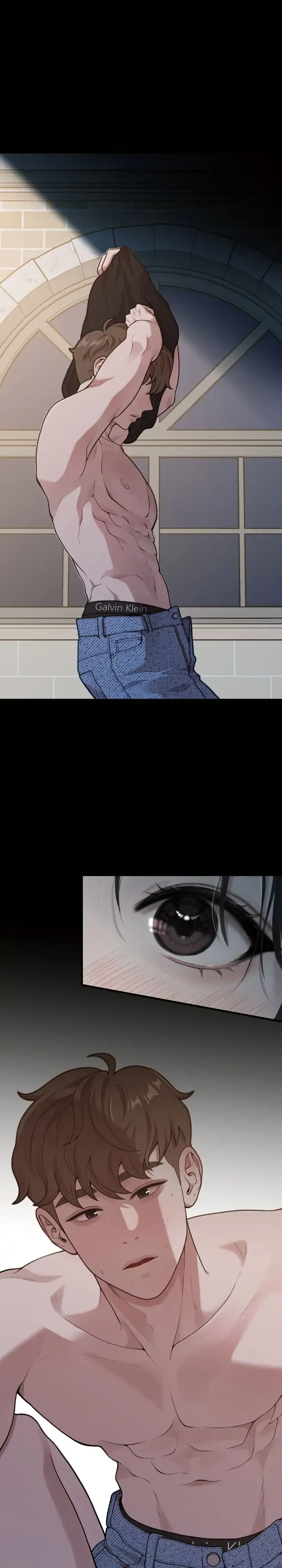 The Sacred Life of a Webtoon Artist Chapter 15 Online - página 14