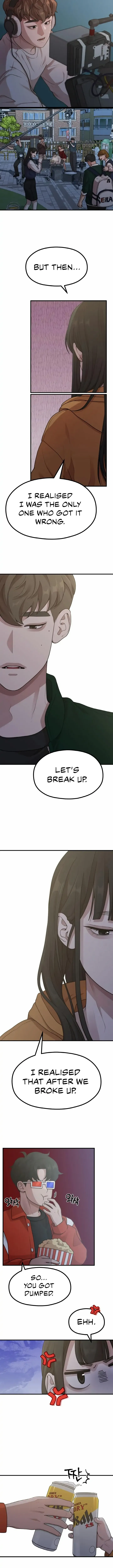 The Sacred Life of a Webtoon Artist Chapter 18 Online - página 2
