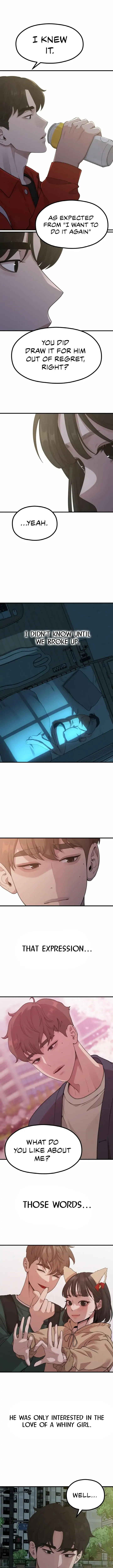 The Sacred Life of a Webtoon Artist Chapter 18 Online - página 3