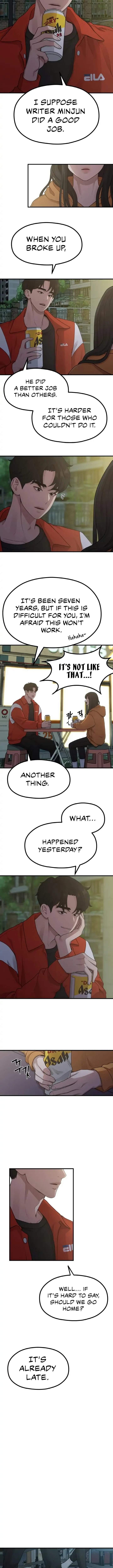 The Sacred Life of a Webtoon Artist Chapter 18 Online - página 4