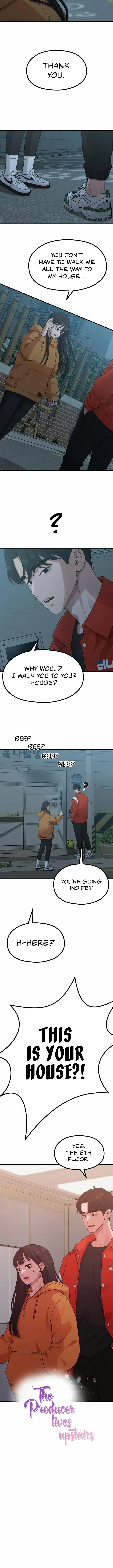 The Sacred Life of a Webtoon Artist Chapter 18 Online - página 6